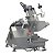 Cortador de Frios Automatico AXT-33I Motor 1/3cv - Gural - Imagem 2