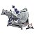 Cortador de Frios Semi-Automático GLP-330 Bivolt - Gural - Imagem 1
