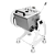 Amassadeira Basculante Semi-Rapida 25kg  BM152 BIVOLT - Bermar - Imagem 2