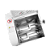 Amassadeira Basculante Semi-Rapida 25kg  BM152 BIVOLT - Bermar - Imagem 3
