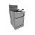 Fritador a Gas Prime PFR16G-GB 16 Litros - Venancio - Imagem 2