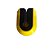 Abridor para Sache Katchup com Fixador Dupla Face Amarelo/Preto - Khort - Imagem 1