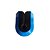 Abridor para Sache Katchup com Fixador Dupla Face Azul/Preto - Khort - Imagem 1