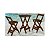 CONJUNTO BISTRO C/ 2 CADEIRAS - INCOBEL - Imagem 2