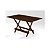 MESA AVULSA 70X70 - INCOBEL - Imagem 1