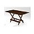 MESA AVULSA 1,20X70 - INCOBEL - Imagem 1