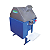 Moenda de Cana B-721 TURBO Rolo Inox 220v Chave de Reversão - VENCEDORA - Imagem 1