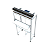 Seladora de Pedal Profissional Para Embalagens Comercial SP 510 TE G2 Bivolt - Sulpack - Imagem 1