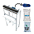Seladora de Pedal Profissional Para Embalagens Comercial SP 510 TE G2 Bivolt - Sulpack - Imagem 2