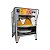 ABRIDORA DE MASSA DE PIZZA  AMP-500 220v -Skymsen - Imagem 1