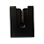 Abridor para Sache Katchup Triangulo de Mesa Kit C/ 06 Preto com Preto  - Khort - Imagem 2