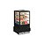 Vitrine Refrigerada Dupla Fução Conveniência Gourmet GGER-070 PR - Gelopar - Imagem 1