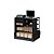 Vitrine Neutra Aberta Caixa Conveniência Gourmet MGEX-100 PR - Gelopar - Imagem 2