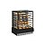Vitrine Neutra Conveniencia Gourmet MGEN-100 PR - Gelopar - Imagem 1