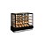 Vitrine Neutra Conveniencia Gourmet MGEN-150 PR - Gelopar - Imagem 1