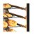 Vitrine Neutra Conveniencia Gourmet MGEN-200 PR - Gelopar - Imagem 3
