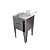 Fritadeira Elétrica Água e Óleo 24 Lts Inox REATIVADA FRP-24 8.000w 220v - Skymsen - Imagem 1