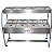Buffet Combinado - 8 e 4 Cubas SPL-509CO 127v - Spolu - Imagem 1