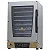 Forno Elétrico PRP-008 Plus Turbo Fast Oven 8 Esteiras Dourado - Progas - Imagem 1