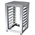 Mesa Inox Progás MES-008 Desmontável Para Uso do Forno PRP-008 Plus - Imagem 1