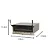 Forno Industrial Para Pizza PRP-900 G2 Inox Sem Kit Gás Sem Cavalete - Progas - Imagem 2