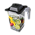 LIQUIDIFICADOR BLENDER COM ABAFADOR DE RUIDOS BAR1.5 127 V-M - Imagem 6
