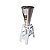 Liquidificador Comercial Basculante Copo Monobloco Inox LB25 220v - Skymsen - Imagem 1
