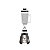 Liquidificador Inox Copo Plástico Alta Rotação 1,5 Lts 900w LT1.5 127v - Skymsen - Imagem 3