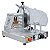 FATIADOR DE CARNES INOX, LÂMINA 350mm FC-350-N 220v - Skymsen - Imagem 1