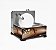 Gira Chocolate Derretedeira 5kg 127v ou 220v - Marchesoni - Imagem 1