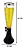 Torre de Chopp Tulipa 2,5 Litros MB.2.250 – Marchesoni - Imagem 3