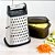Ralador Jumbo Profissional Inox 4 Faces Com Recipiente Weck - Imagem 5