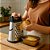 Ralador Jumbo Profissional Inox 4 Faces Com Recipiente Weck - Imagem 4