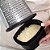 Ralador Jumbo Profissional Inox 4 Faces Com Recipiente Weck - Imagem 6
