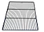 Grade Prateleira para Freezer EVZ21 Imbera - Imagem 2