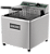 Fritador Zona Fria de Óleo de Mesa 15L FOE 15 M 5500w 220v - Metalcubas - Imagem 1