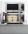 FORNO MICROONDAS MACPRO ONE 22 LITROS 1000W MAGNETRON 220V FM.1.122 - MARCHESONI - Imagem 4