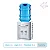 Bebedouro de Água Compact FN2000 Mesa Branco IBBL - Imagem 3