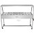 Buffet Térmico - 10 Cubas SPL-513 127v - SPOLU - Imagem 1