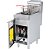 Fritadeira a Gás 2 Cubas 30Kg 3 Queimadores LG300-2B 90.000 BTU/H - Vulcan - Imagem 4