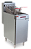 Fritadeira a Gás 2 Cubas 30Kg 3 Queimadores LG300-2B 90.000 BTU/H - Vulcan - Imagem 3