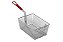 Fritadeira a Gás 2 Cubas 50Kg 5 Queimadores LG500-2B 150.000 BTU/H - Vulcan - Imagem 5