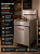 Fritadeira a Gás 2 Cubas 50Kg 5 Queimadores LG500-2B 150.000 BTU/H - Vulcan - Imagem 2