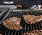 Char Broiler a Gás Vulcan VCRB36 - 6 Queimadores 87.000 BTU/H - Vulcan - Imagem 3