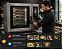 Forno Combinado Industrial C-MAX 10 EVO 220V Trifásico C/Kit - Prática - Imagem 2