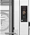 Forno Combinado Industrial C-MAX 10 EVO 220V Trifásico C/Kit - Prática - Imagem 4