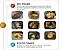 Forno Combinado Industrial C-MAX 10 EVO 220V Trifásico C/Kit - Prática - Imagem 5