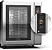 Forno Combinado Industrial C-MAX 10 EVO 220V Trifásico C/Kit - Prática - Imagem 3