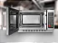 Forno Industrial Micro-ondas Comercial Finisher 1000W 220v - Pratica - Imagem 3