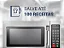 Forno Industrial Micro-ondas Comercial Finisher 1000W 220v - Pratica - Imagem 7